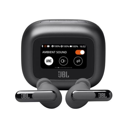 Audífono JBL Live Beam 3 ANC Perfect Fit IP55 Negro