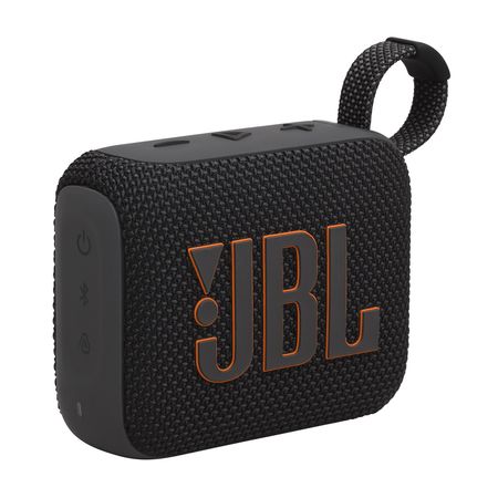 Parlante JBL Go 4 Bluetooth IP67 Waterproof Negro