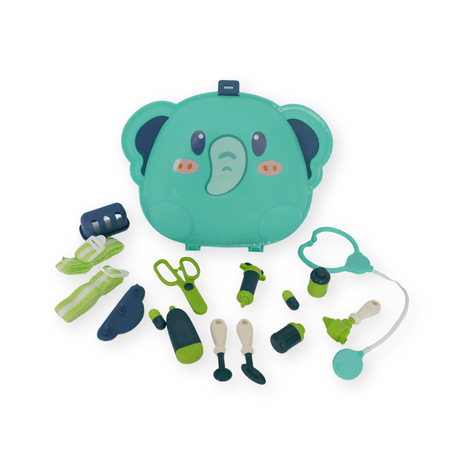 Set de Doctor con Accesorios - Global Kids