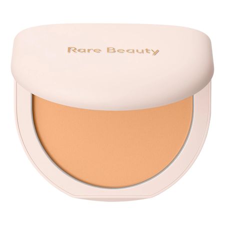 True to Myself Tinted Pressed Talc-Free Finishing Powder / Light Beige