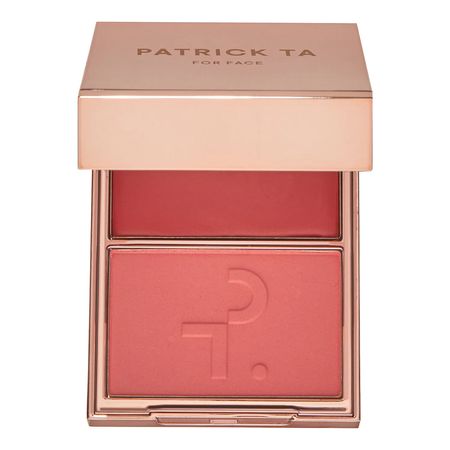 Major Headlines Double-Take Crème & Powder Blush Duo / She's That Girl