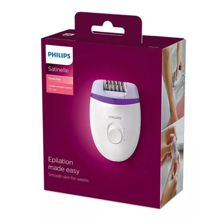 Depiladora Philips Para Piernas Bre225