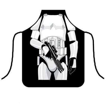 Mandil de Cocina Star Wars