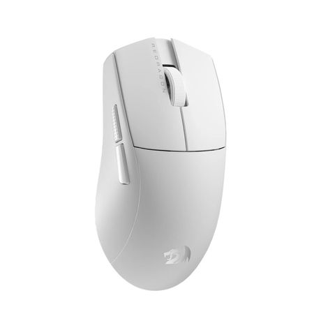 Mouse Redragon K1NG Pro (4K HZ) M916 Wireless Blanco