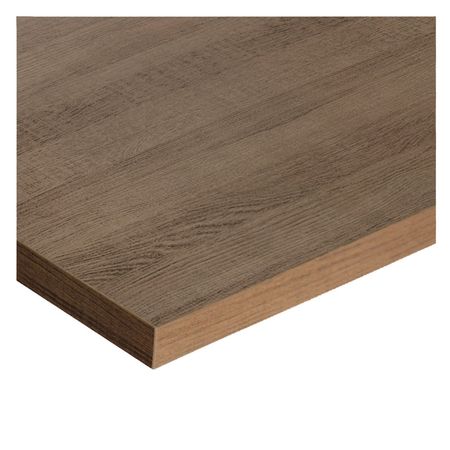 Tablero para Mueble de Cocina 120 cm Marrón