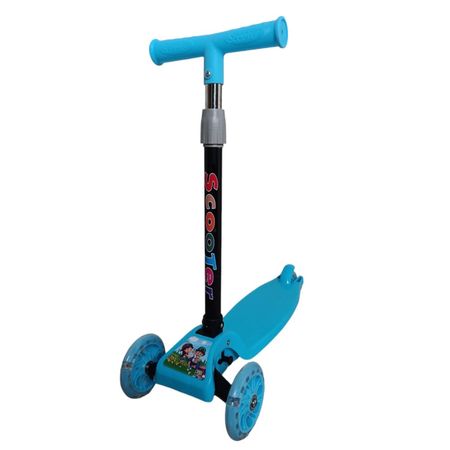 Scooter Unisex para Niños