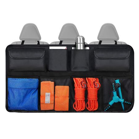 Organizador de Auto para Maletero Impermeable O99