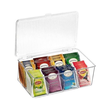 Organizador de infusiones HogarMás