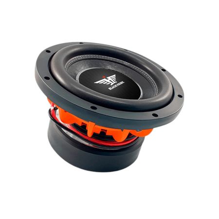 Subwoofer Black Hawk 12