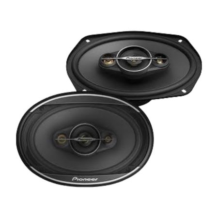 Parlantes Pioneer Ovalado 450watts   Ts-A6968s