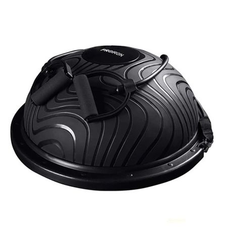 BOSU (Balance Trainer) Pelota de Equilibrio - Negro