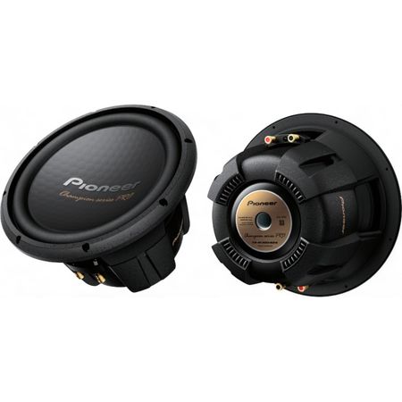 Nuevo Subwoofer Pioneer Serie Champion PRO 2400W 800RMS