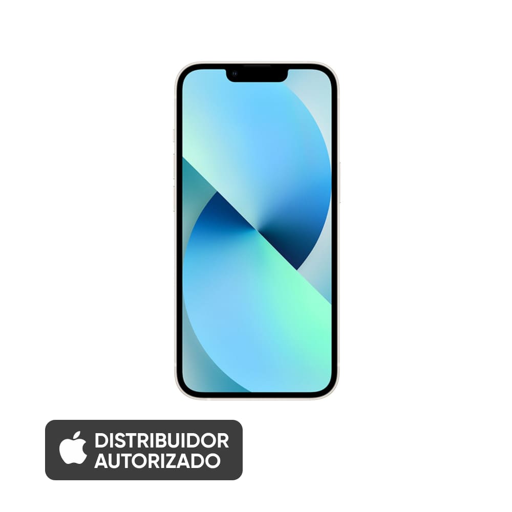 iPhone 13 6.1"" 4GB 128GB Blanco Estelar