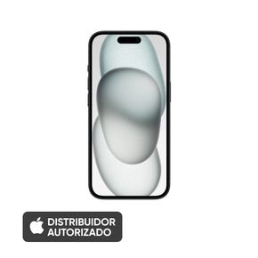 Apple iPhone 15 128GB Negro