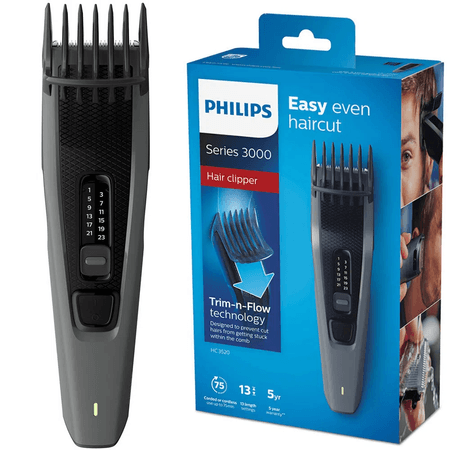 Cortadora De Cabello Phillips HC3520 HAIR CLIPPER 3000