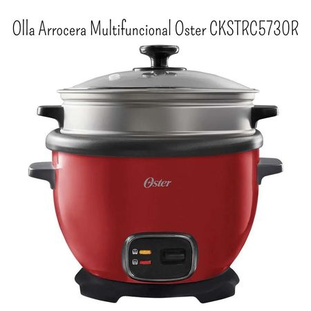 Olla Arrocera Oster 2.2LT Multifuncional CKSTRC5730R