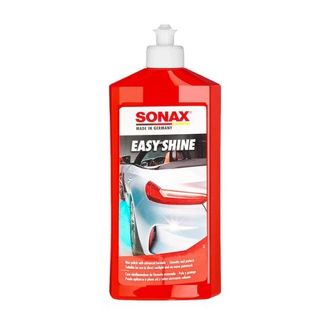 Cera Sonax Líquido 500ml Easy Shine