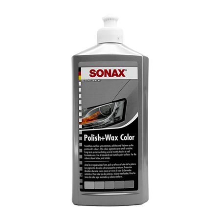 Cera Sonax Líquido 500ml Plomo