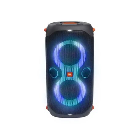 JBL PartyBox 110 - Altavoz de fiesta - para uso portátil - Negro