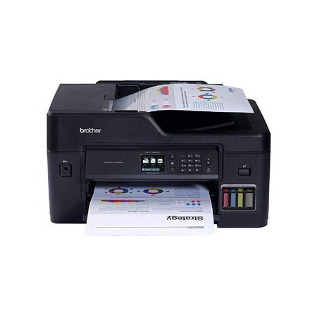 Impresora de inyección de tinta multifunción Brother MFC-T4500DW Inalámbrico - Color