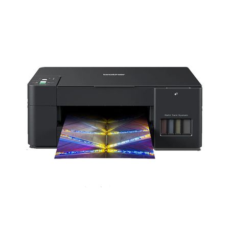 Impresora de inyección de tinta multifunción Brother DCP-T420W Inalámbrico - Color