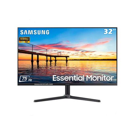 Monitor LCD Samsung Essential S32B300NWN 32