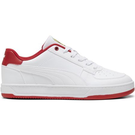 Zapatillas Urbanas Puma Ferrari Caven 2.0 para Hombre Blanco Talla 44.5