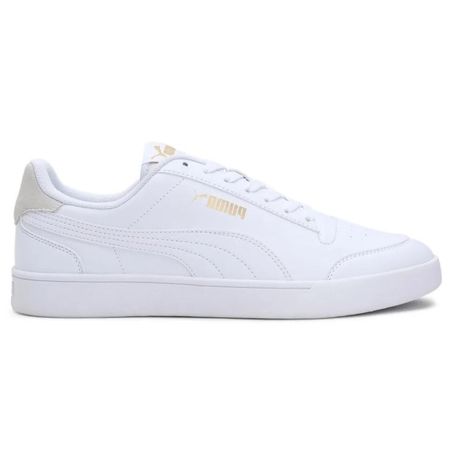 Zapatillas Urbanas Puma Shuffle para Hombre Blanco Talla 42.5