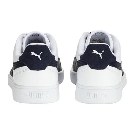 Zapatillas Urbanas Puma Shuffle para  Hombre Blanco Talla 42.5