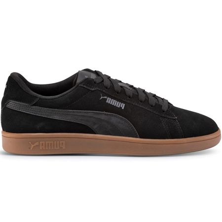 Zapatillas Urbanas Puma Smash 3.0 para Hombre Negro Talla 40.5