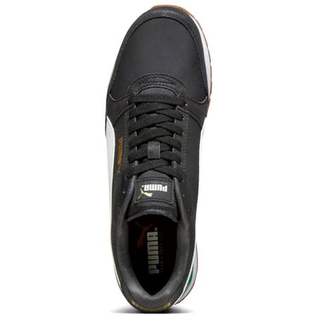 Zapatillas Urbanas Puma St Runner 75 Years para Hombre Negro Talla 44.5