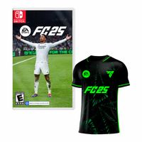 Ea Sports Fc 25 + Polo S Nintendo Switch