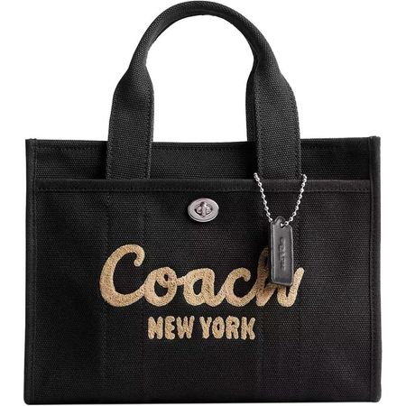 Coach Bolso cargo 26, lona reciclada