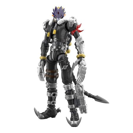 Figura de Acción Figure Rise Standard Beelzemon Amplified