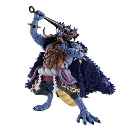 Figura de Acción Sh Figuarts Kaido King Of The Beast Man