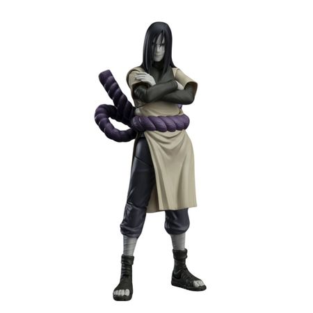 Figura de Acción Sh Figuarts Orochimaru - Seeker of Immortality