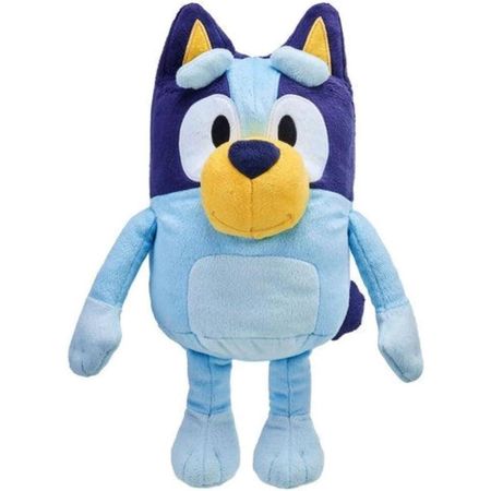 Bluey - Peluche parlante de 33 cm con frases y canciones