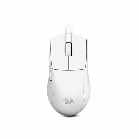 Mouse Gamer Redragon K1Ng M724 (1K Hz) White