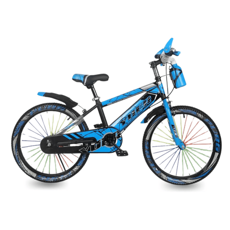 Bicicleta Deportiva Aro 20 Easton Azul