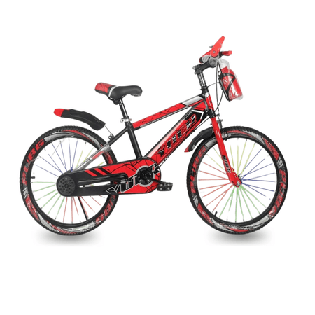 Bicicleta Deportiva Aro 20 Easton Rojo