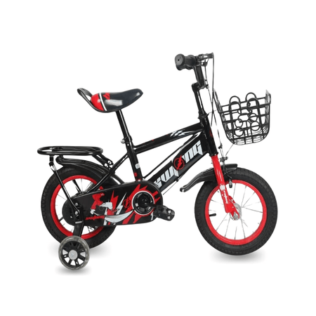 Bicicleta Para Niño Aro 12 Blaze Rojo Bicicleta Para Niño Aro 12 Blaze Red