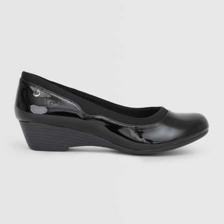 Zapatos De Vestir Madison Para Mujer Plat Negro Talla 37