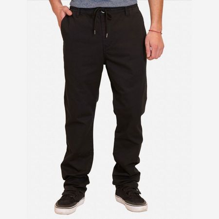 Jogger Rusty Hombre 7N144-Mv25 Joggers Rusty Hombre 7N144-Mv25 NEGRO Talla L