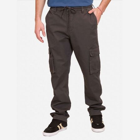 Jogger Rusty Hombre 7N143-Mv25 Joggers Rusty Hombre 7N143-Mv25 PLOMO Talla M