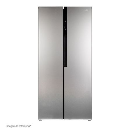 Refrigeradora Mabe Side by Side MSD518LKRSS0 510L Inox