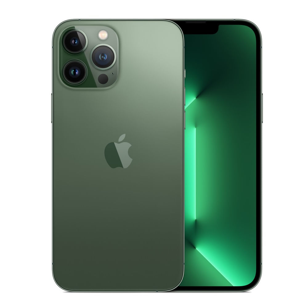 REACONDICIONADO GRADO A | iPhone 13 Pro 128GB 6GB Verde