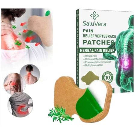 Parches Para el Dolor Muscular