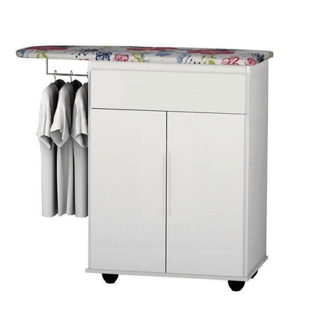 Mueble Planchador Mael Blanco DIBA Muebles