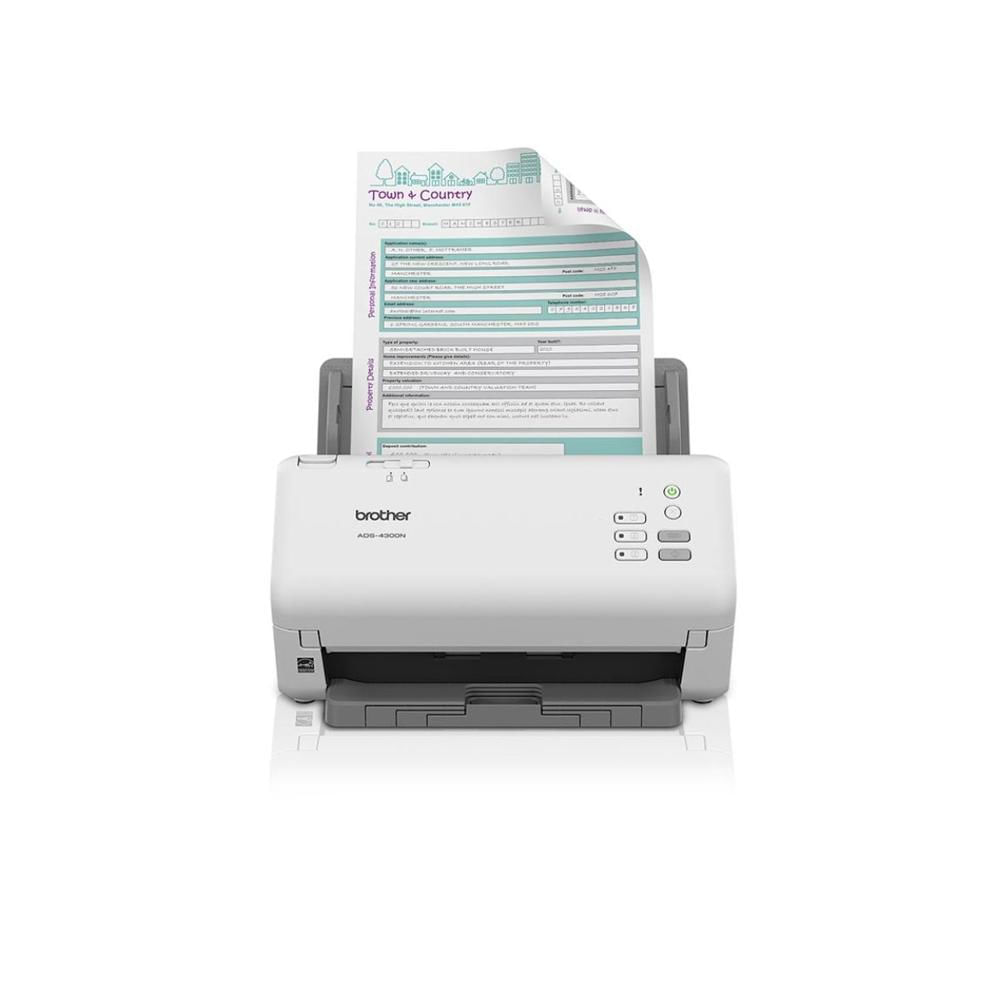 Escaner Brother ADS-4300N