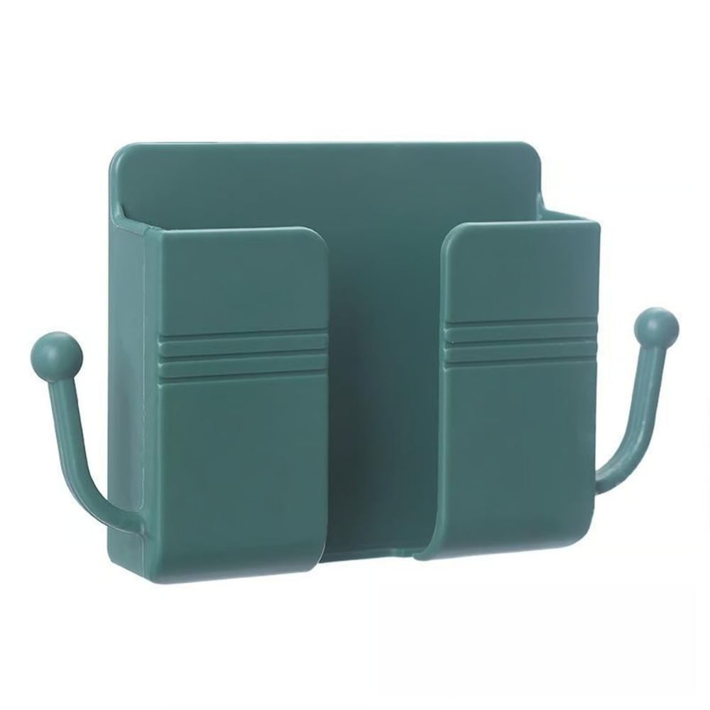 Soporte Adhesivo Para Celulares Verde